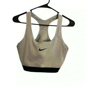 COPY - Nike Pro Women’s Dri-Fit Classic black and white Sports Bra